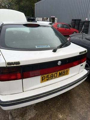 Panel decorativo trasero Saab 9000 CSE - Imagen 1 de 3