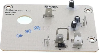 Placa PCB Dewalt Original OEM para aspiradora inalámbrica DCV580 - 5140128-44 Foto 1 de 3