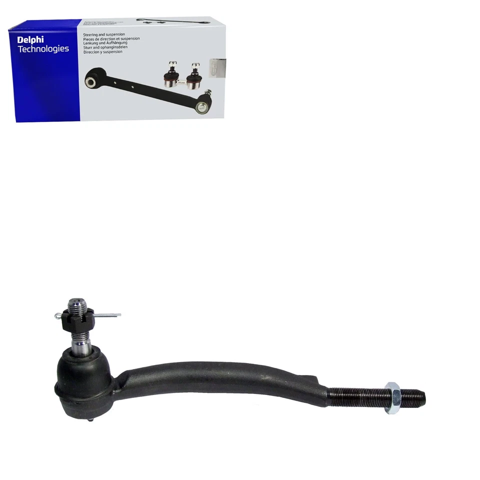 Extremidade externa esquerda da haste de direção Delphi para 2002-2006 GMC Envoy XL - Imagem 1 de 1