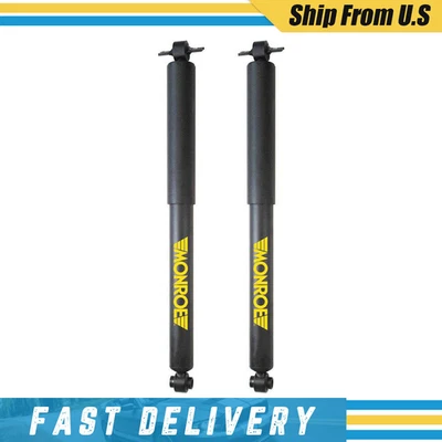 Amortiguador trasero Monroe para Chevrolet Blazer 1997 2001 2002 Foto 1 de 4