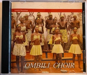 Ombili Choir CD 2008. African Gospel Choral Music. Like New. RARE. K - Picture 1 of 4