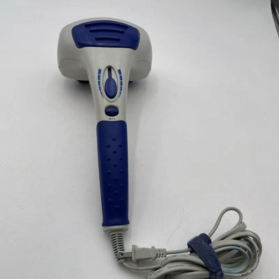 Masajeador Corporal Dr Scholls Doble Percusión Portátil Velocidad Variable DR7590 Probado Foto 1 de 4