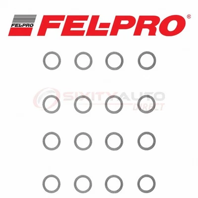Fel-Pro Engine Valve Stem Oil Seal Set for 1957-1980 Pontiac Bonneville - ng Foto 1 de 4