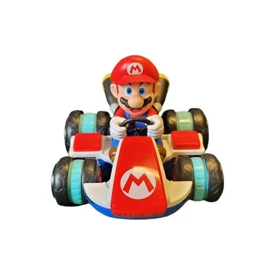 Super Mario Kart 8 World of Nintendo Anti-Gravity RC Racer( No RemoteController) - Image 1 of 4