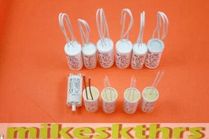 HK 0,8 - 7µF uF 450V Motor - Betriebskondensator z.B.Grundfos Wilo Pumpen DHL - Bild 1 von 22