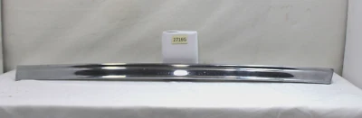 Cadillac serie 62 1954 moldura de ventana exterior techo/puerta pasajero delantero y tornillos Foto 1 de 4