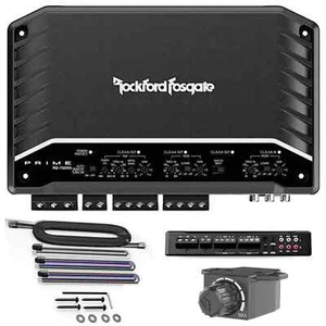 Rockford Fosgate R2-750X5 Prime 750 Watt Full Range 5-Ch Power Amplifier Class D - Picture 1 of 1