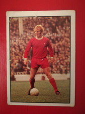 Panini Top Sellers Football 73 Sticker #172 Alec Lindsay - Liverpool