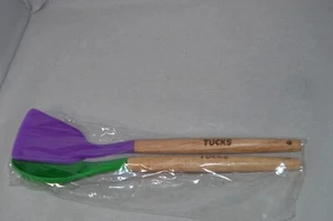 2025 Krewe Of Tucks Spatula And Spoon New Orleans Mardi Gras Brand New - Bild 1 von 2