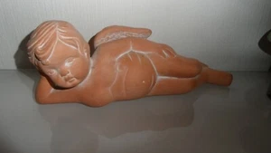 älterer Gilde Weihnachtsengel liegend 25cm - Bild 1 von 3