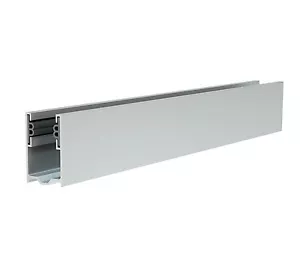 ALU Führungsschiene für MAXI-Rolladen, Rollladen, Rollo, Rolladenführung, - Bild 1 von 2