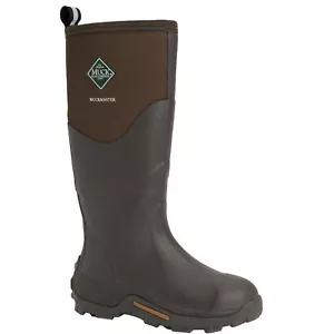 MUCK DARK BROWN MUCKMASTER - Picture 1 of 7