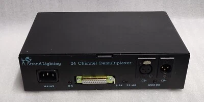 Strand MX 24 channel Demultiplexer - Image 1 of 3
