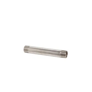 1-1/4" 316 Stainless Steel Pipe Nipple - Bild 1 von 1