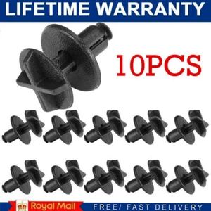 10PCS For Range Rover Land Battery Cover Cowl Panel Clip Fit 9mm-Hole LR024316 - Picture 1 of 12