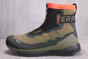 Neu im Karton Adidas Terrex Free Hiker COLD.RDY Gore Tex Wanderschuhe Schuhe GY6757 Herren 10 - Bild 1 von 6