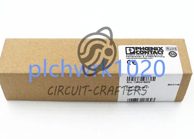 1PCS New in box PHOENIX CONTACT MODULE 2773348 FLM DI 8 M8 - Image 1 of 4