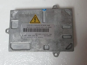 Módulo de lastre de xenón para faros Mercedes S 450 500 550 600 63 65 07-10 - Imagen 1 de 3