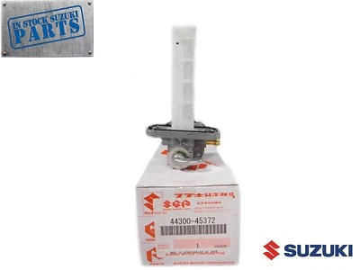 New Genuine Suzuki Fuel Petcock GS300 GS450 GS750 GS850 GS1000 GS1100 OEM  - Image 1 of 4