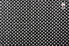 4" de large x 36" tissu fibre de carbone tissé uni (3k, 6 oz)