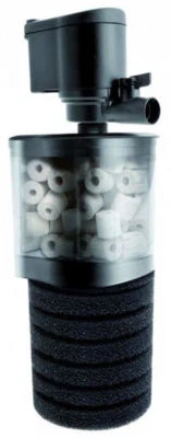 Bomba sumergible filtro interno Aquael Turbo Filter 2000 acuario 350-500L Foto 1 de 3