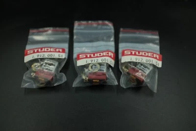 STUDER 1.912.001.51 Potentiometer 2x10K neg. log.  A900 A962 A963 A970 A980 NEW - Image 1 of 4