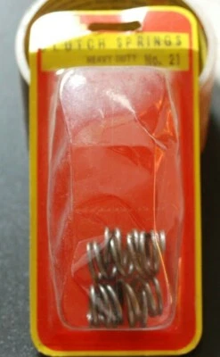 KTM 65 SX XC 2009-16 HONDA ATC125M TRX125 KIT DE RESORTE EMBRAGUE DE ALTA RESISTENCIA CSK21 Foto 1 de 2