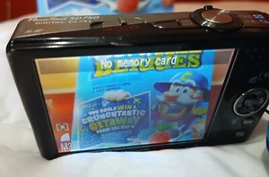 (GREAT CONDITION) CANON POWERSHOT SD750 7.1MP DIGITAL ELPH CAMERA TESTED/WORKS - Picture 1 of 7