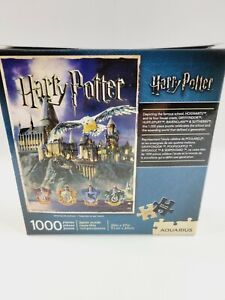 Harry Potter 1000 Piece Jigsaw Puzzle - 20" x 27" - Aquarius - Brand New