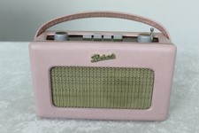 Pink Roberts Vintage Revival R250 Radio FREEPOST