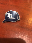 Tampa Bay Rays Vintage Cap  Pin - 2010