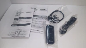 ICOM VS-3 Zestawy słuchawkowe Bluetooth do IC-705 ID-5100 ID-4100 IC-2730 D-52 Używane - Zdjęcie 1 z 4