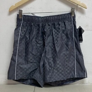 DSG Boys' Youth Woven Soccer Shorts Quiet Shade Gray Performance DAB10800 - Picture 1 of 10
