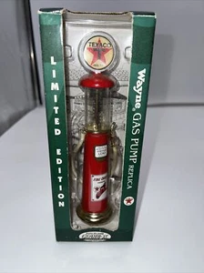 1996 GEARBOX Texaco Wayne Gas Pump Replica #07503 Limited Edition 8" Tall NIB - Picture 1 of 6