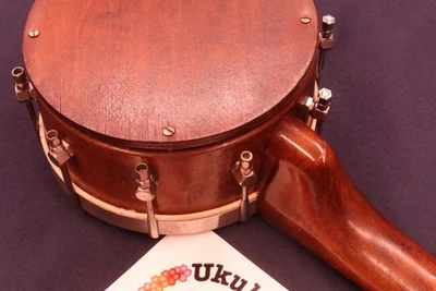 Gibson Closed Sale20 Off 1920'S Ub-1 Baby Sopranino 31.5 Cm. Scale Banjo Safe de - Image 1 of 4