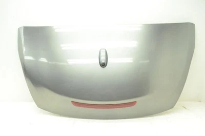 2010-2017 Nissan 307Z Roadster Rear Silver Trunk Lid Assembly - Image 1 of 4