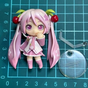 Nendoroid Petite Secret Sakura Miku - Picture 1 of 3