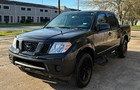 2016 Nissan Frontier SV 4X4