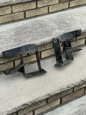 KIT DE SUPORTE PARA PARA-CHOQUE: 03-11 Ford Crown Victoria GORHINO 5038 barra de pressão - Imagem 1 de 2