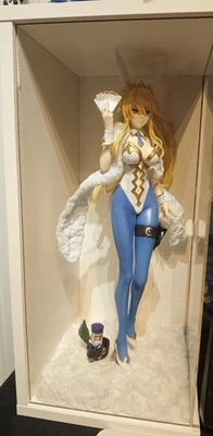 Altria Pendragon Ruler 1/4 B-Style Statue FREEing Fate Anime Scale Figur Vitrine - Bild 1 von 2
