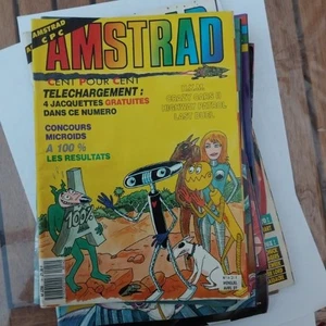 Magazine Amstrad CPC N° 14 - Avril 1989 - Picture 1 of 12