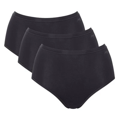 Sloggi Mujer Highwaist-Slips,3er Paquete - Ir Daily Algodón Highwaist 3P,Bragas - Imagen 1 de 4