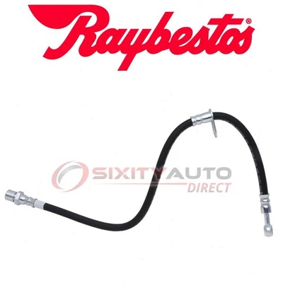 Raybestos Front Right Brake Hydraulic Hose for 2007-2014 Toyota Yaris 1.5L ce - Изображение 1 из 4