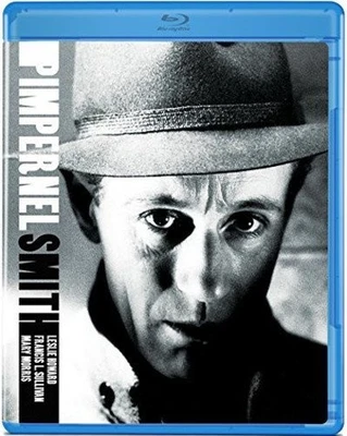 Pimpernel Smith [Blu-ray] [Region Free] - DVD - New - Image 1 of 2