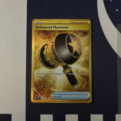 Enhanced Hammer 224/167 Sv06: Twilight Masquerade Holo - NM - Image 1 of 2