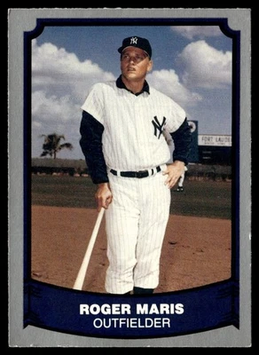 Pacific Legends I Roger Maris New York Yankees 1988 #89 Foto 1 de 2