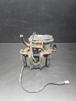 PINZA DE FRENO DE DISCO ABS PASAJERO TRASERO DERECHO BMW 528i 535i F10 11-16 eléctrica OEM Foto 1 de 4