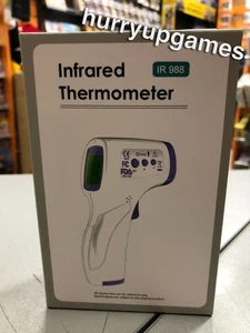 Termoscanner Digitale Infrared Thermometer iTekk NUOVO SIGILLATO - Imagen 1 de 2