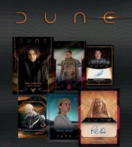 2024 Dune Chrome - Hobby Box *Confirmed Order* - Picture 1 of 3