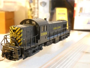 N scale locomotive ATLAS RS 1 Switcher Soo Line - Picture 1 of 7